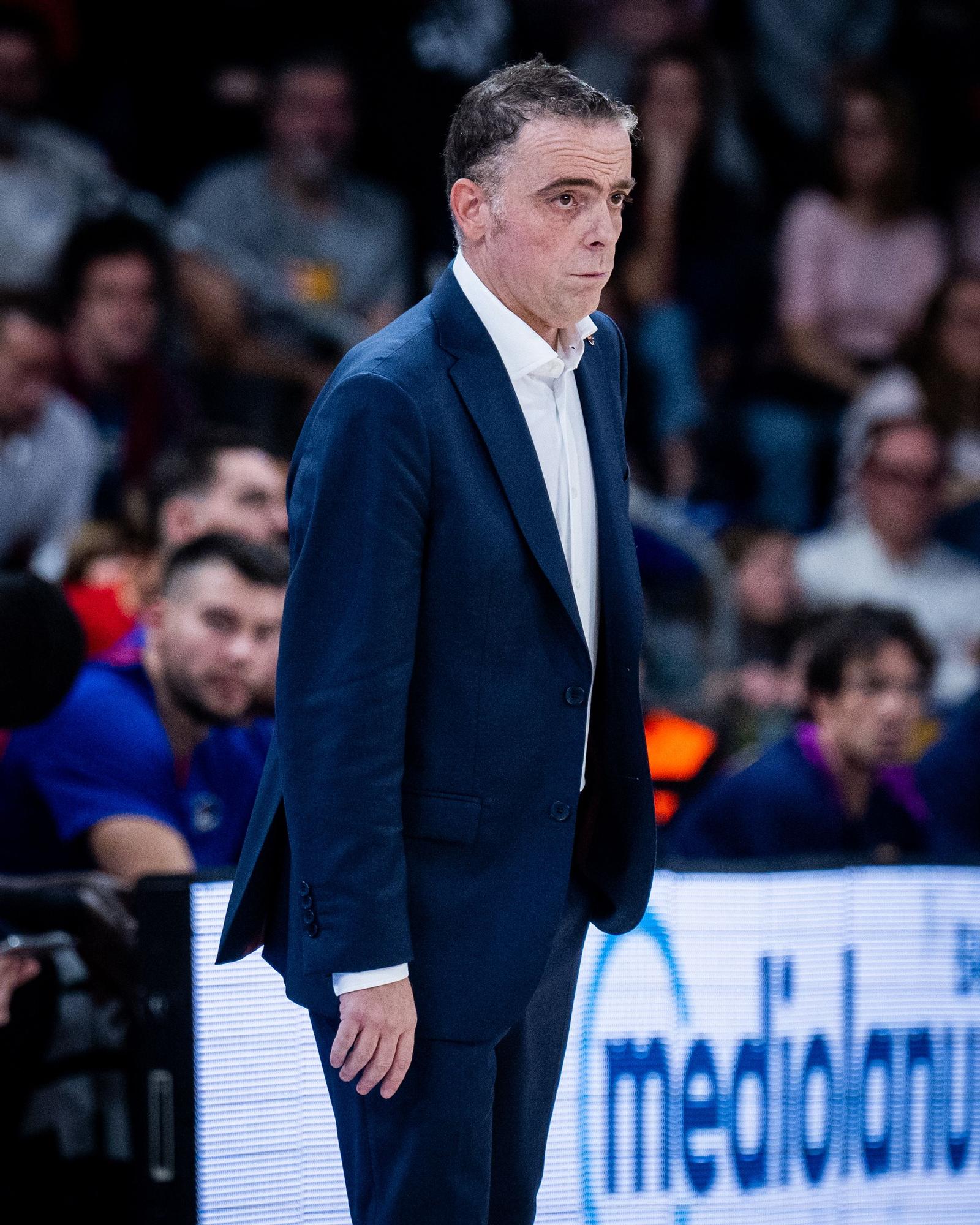 En imágenes: Barça 91 - 83 Baskonia