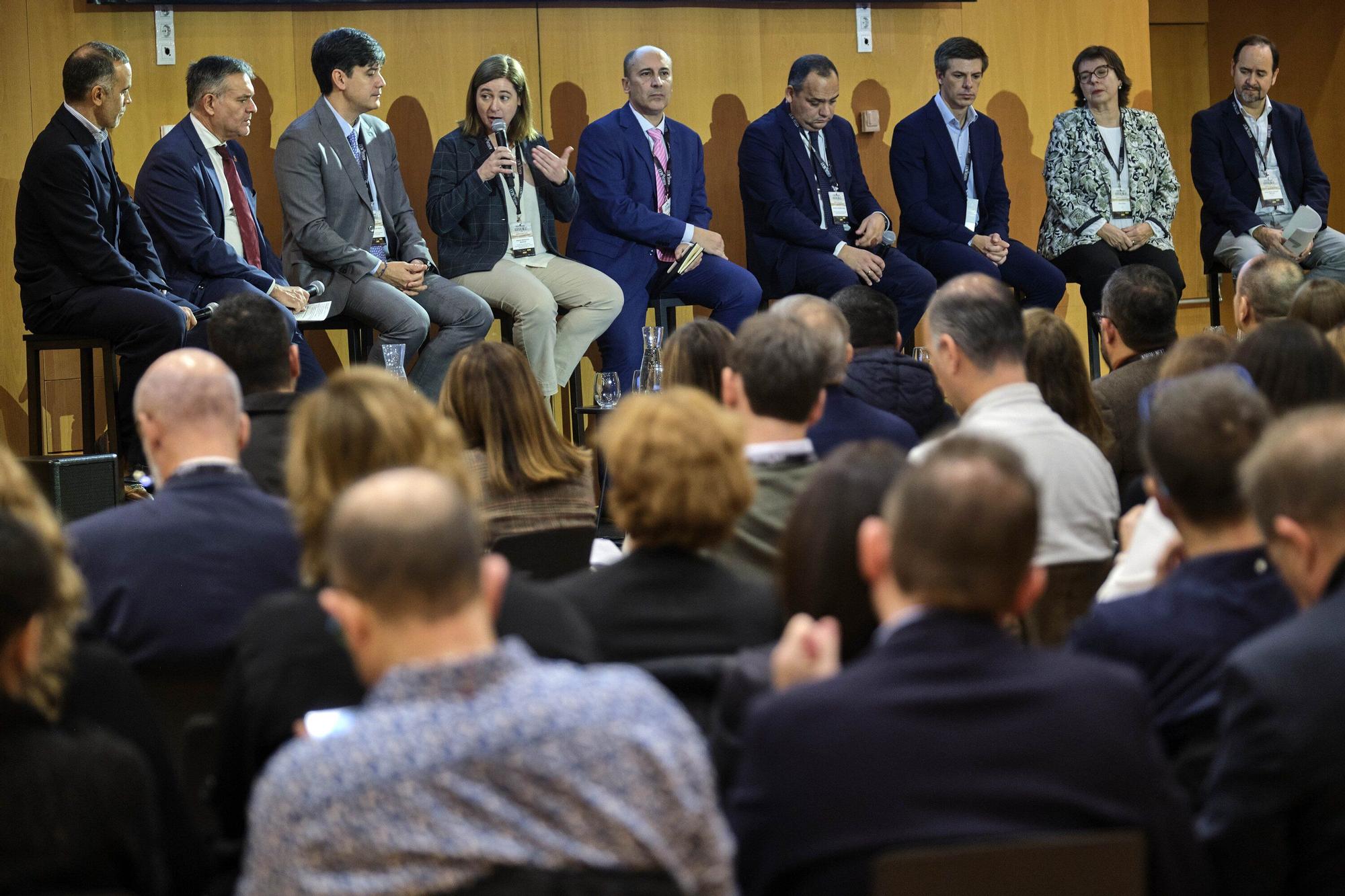 Fotos de la celebración de Agroalnex en Pamplona