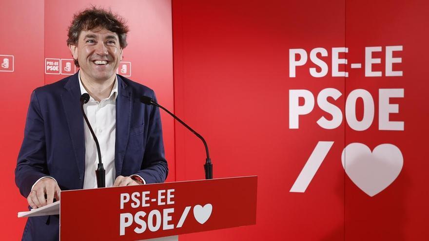 Andueza no se mueve y da un portazo a la propuesta del PNV sobre el euskera en las OPE