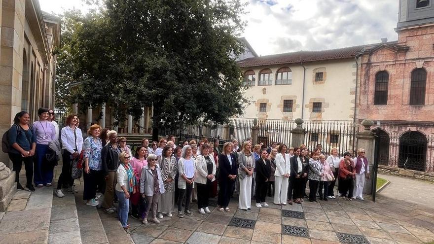 Bizkaiko Emakumeen Partaidetza Kontseiluak bost urteko ibilbidea ospatzen du