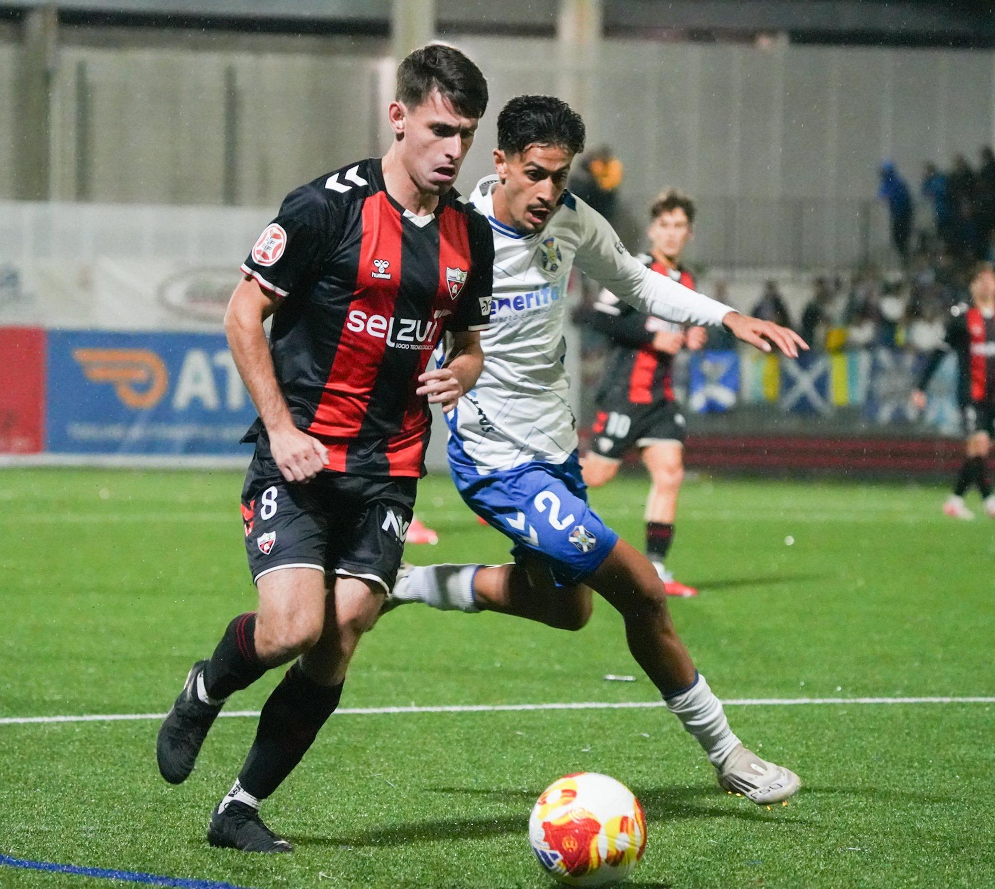 El Arenas-Tenerife, en imágenes