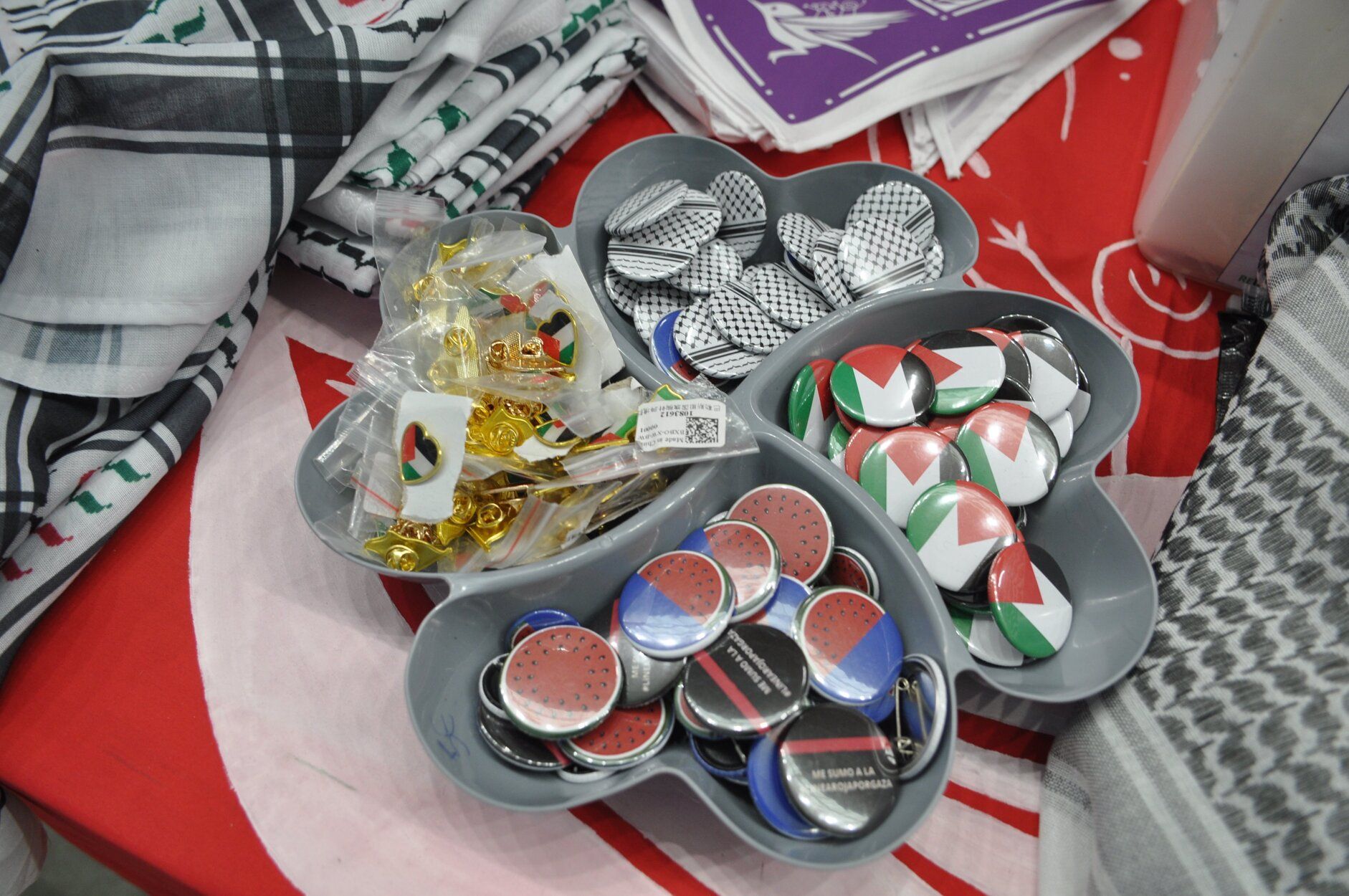 Olite-Erriberri celebra su diversidad en la I Fiesta Intercultural