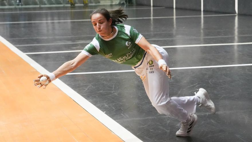 Arrizabalaga-Bertiz y Zabaleta-Erasun, finalistas de San Fermín