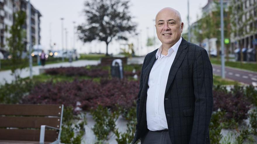 Iban Rodríguez optará a una tercera legislatura como alcalde de Leioa