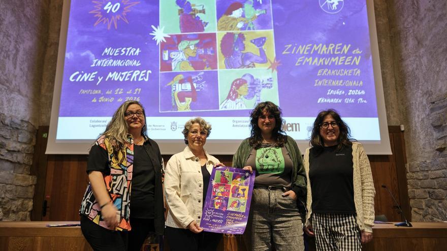 La Muestra de Cine y Mujeres ha sumado más de 70.000 espectadoras/es y 600 películas en 40 años