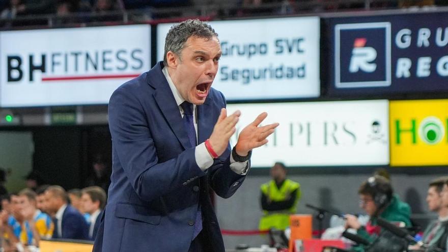 Galbiati: "Sedekerskis y Diop pueden regresar para el final de la temporada"