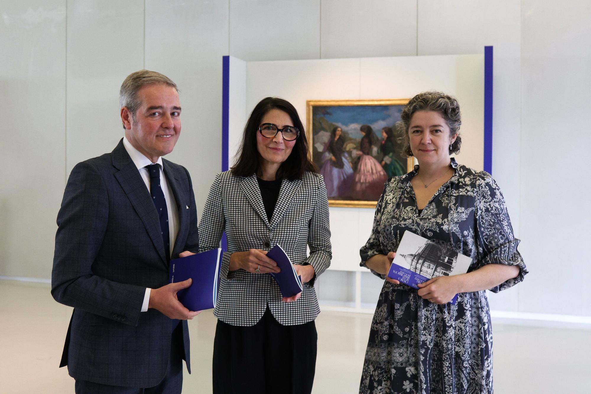 En imágenes: Nueva exposición en el Archivo Histórico de Euskadi