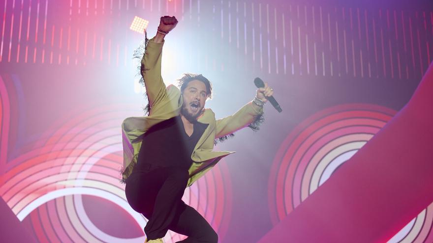Manuel Carrasco trae al Arena su ‘Pueblo salvaje’