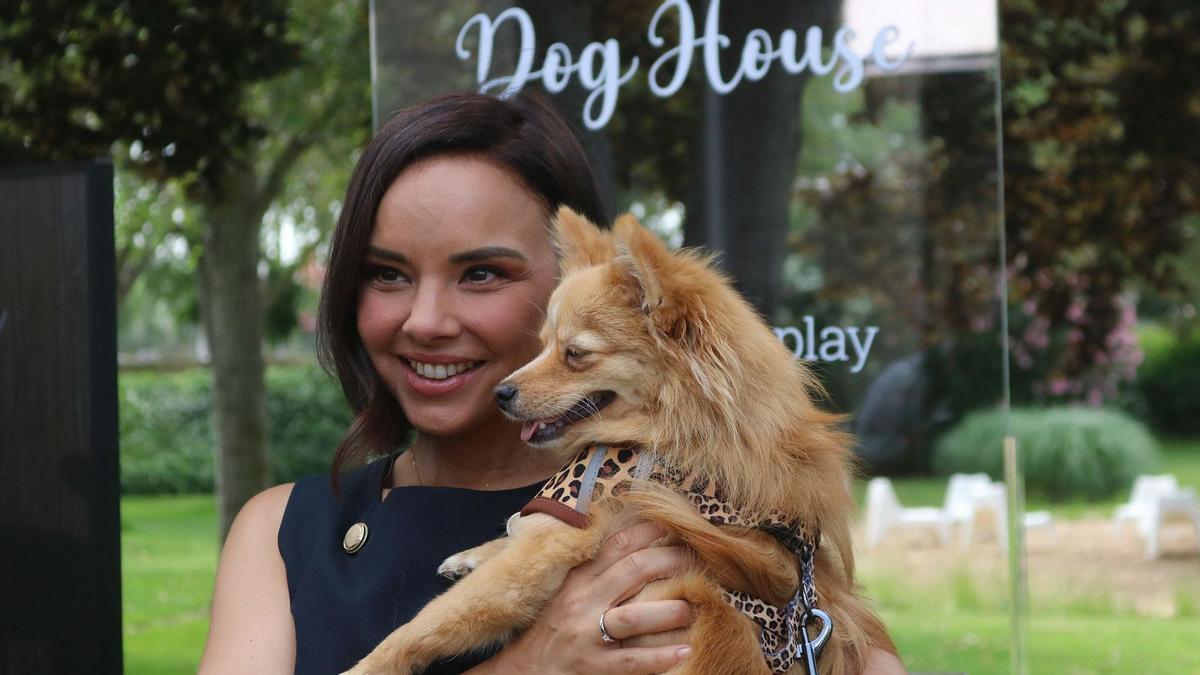 Chenoa, presentadora de &#039;Dog House&#039;, nuevo programa de TVE