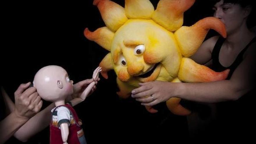 El Festival de Títeres de Bilbao contará con grupos de Latinoamérica y Hungría