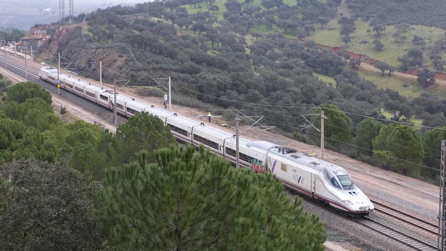 La alta velocidad pierde en enero un 14,4% de viajeros, un inicio de año marcado por incidentes
