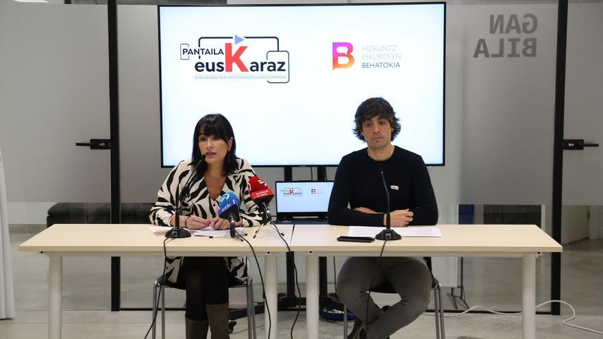 Euskal Herrian 2025ean izandako 1.100dik gora zinema estreinaldietatik 22 ikusi ahal izan dira euskaraz