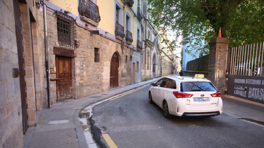 Taxis en Pamplona
