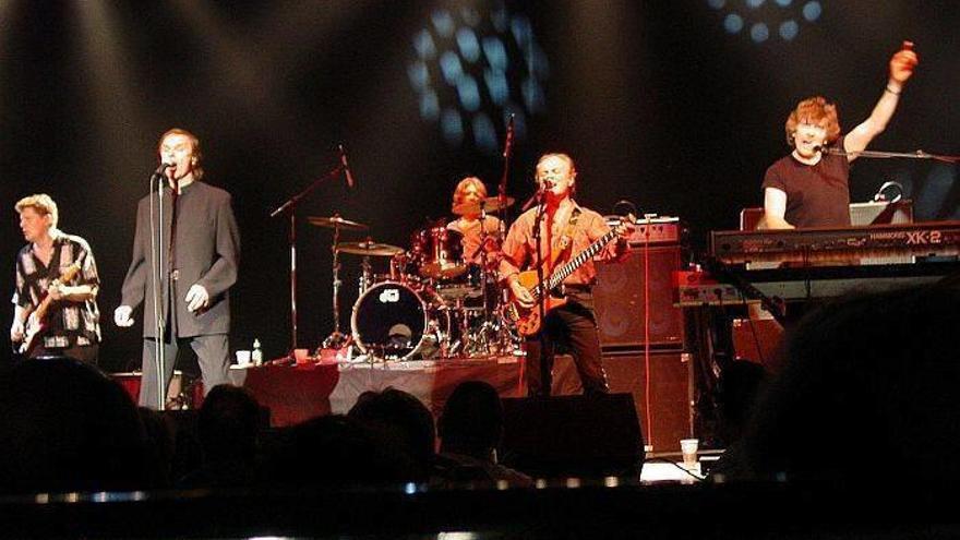 The Zombies taldearen bira Bilboko Kafe Antzokitik pasako da