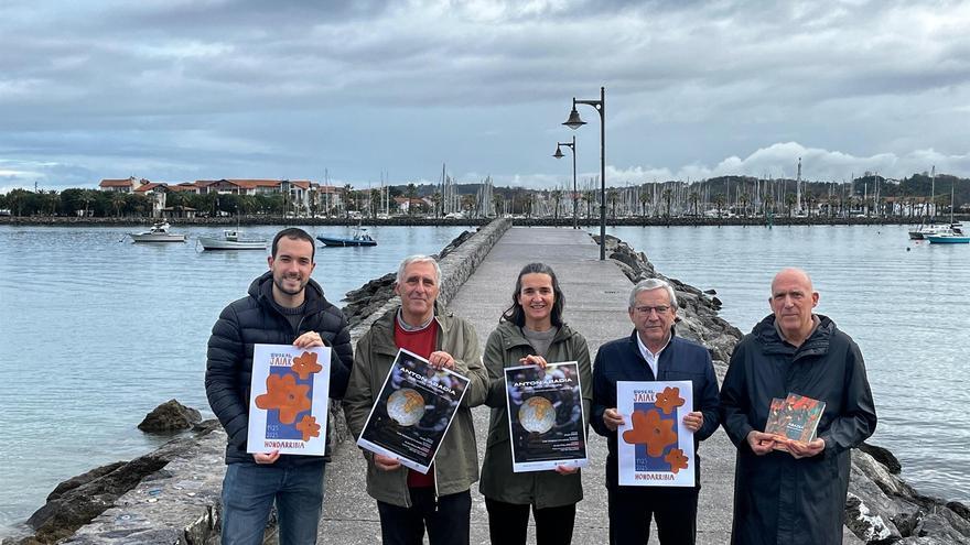 Anton Abadia Zikloa antolatu dute Hondarribian