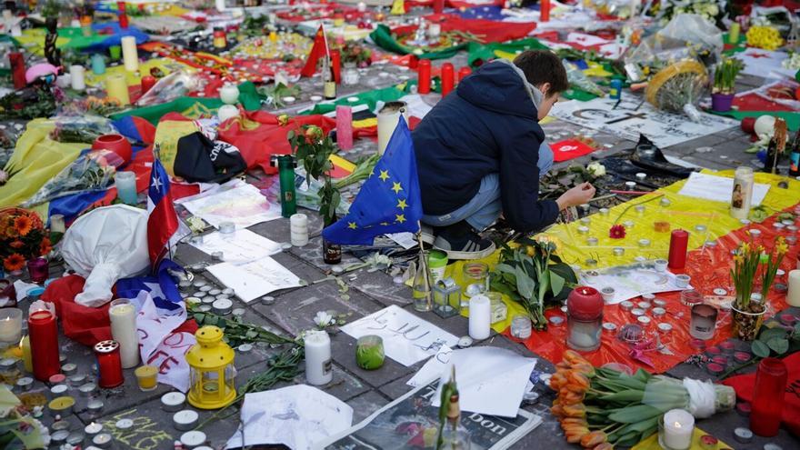 Comienza el juicio por los atentados en el metro y el aeropuerto de Bruselas en 2016