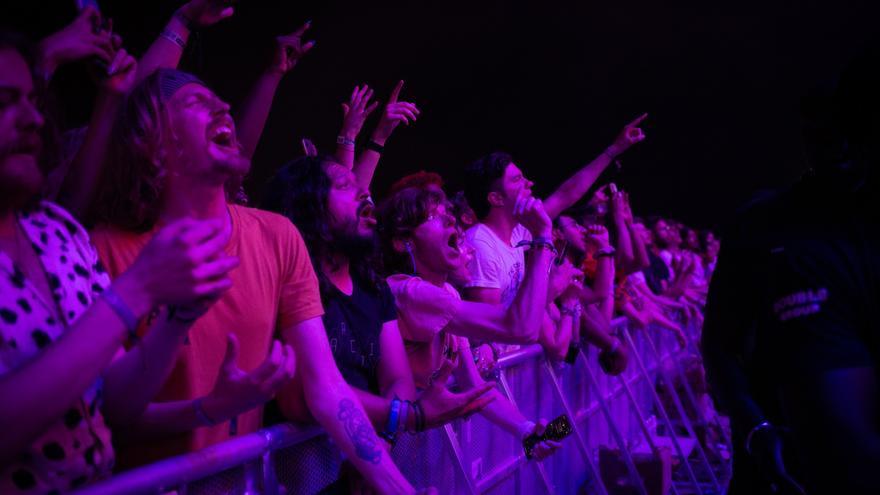 Consumo abre un expediente a una promotora de festivales por prohibir la entrada con comida y bebida