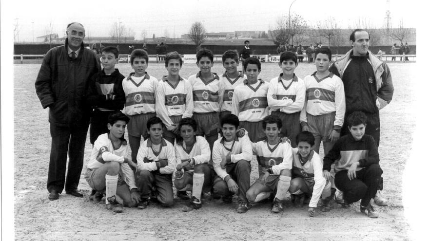 Interescolar: equipos que han disputado el torneo a lo largo de los años