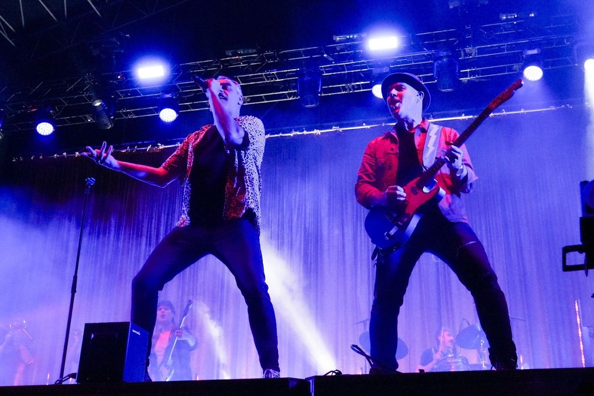Concierto de Gatibu en Aste Nagusia