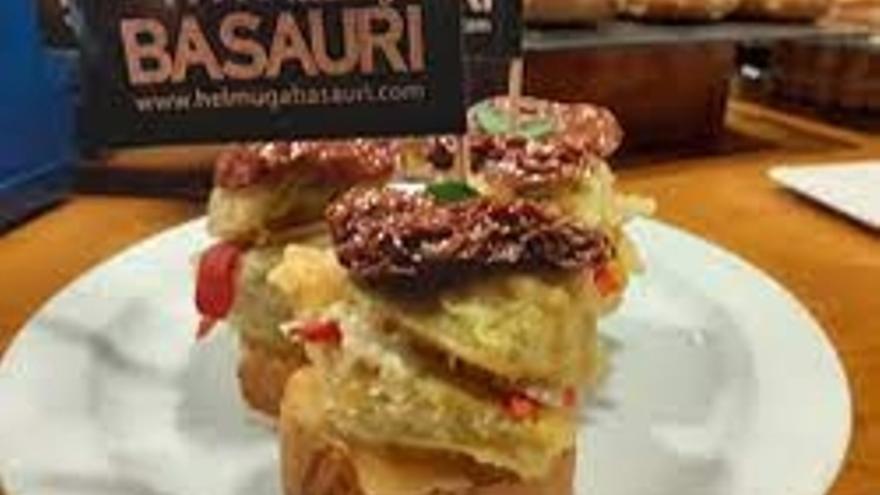 Basauri propone sabrosos bocados con premio