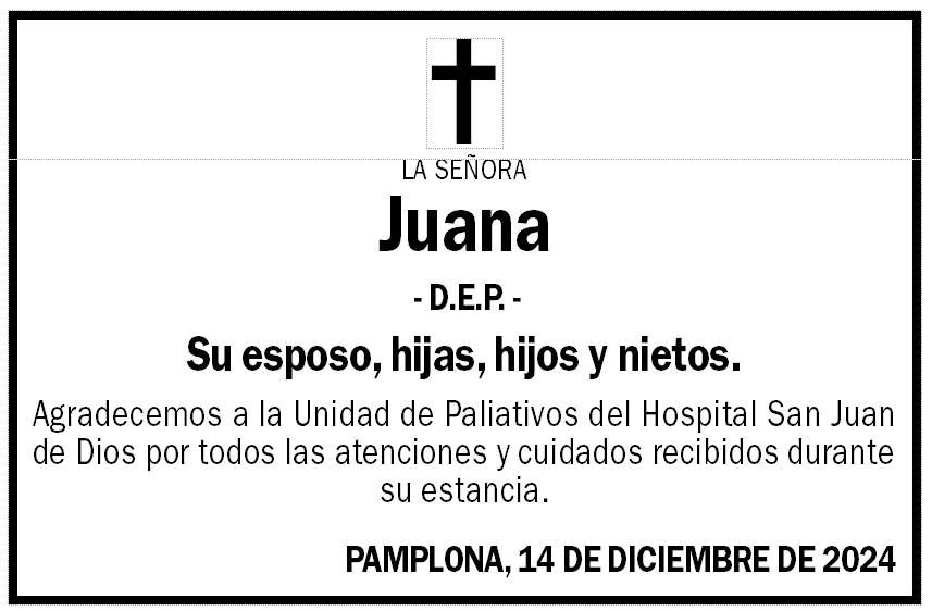 Juana
