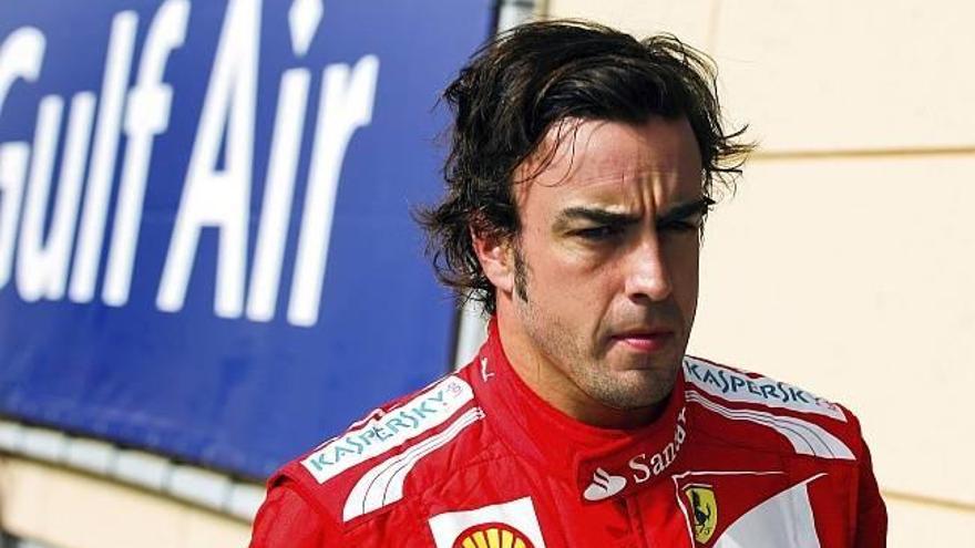 Alonso: &quot;No había posibilidad de hacer nada en la Q3&quot;
