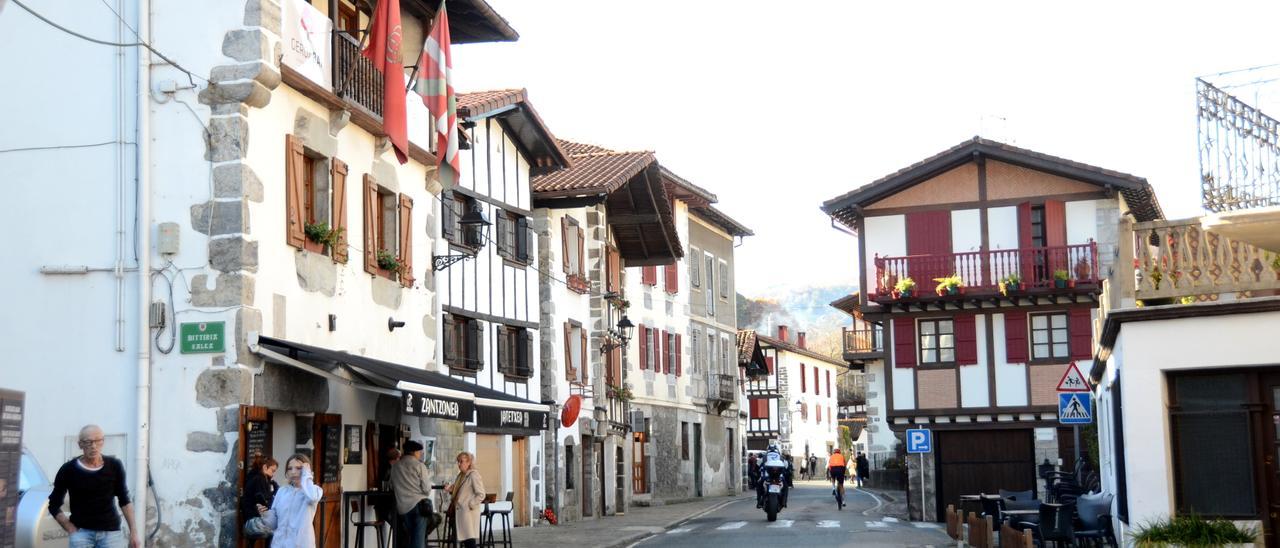 Lesaka regula el uso de vados con una nueva ordenanza municipal