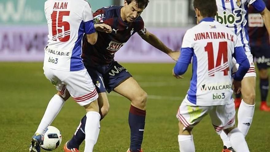 Athletic, Eibar y Rayo entran en octavos de final de Copa