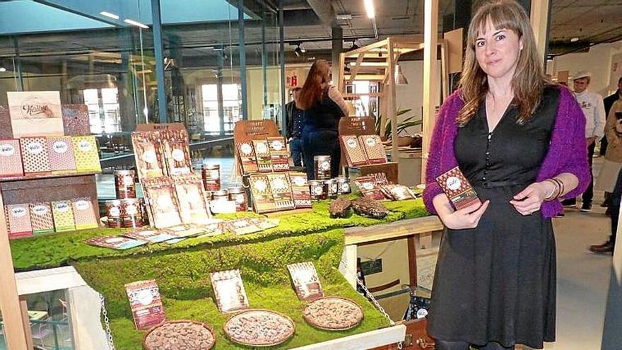 El chocolate artesano de Kaitxo suma más premios