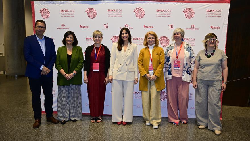 Bilbao reúne a 300 expertos de museos europeos