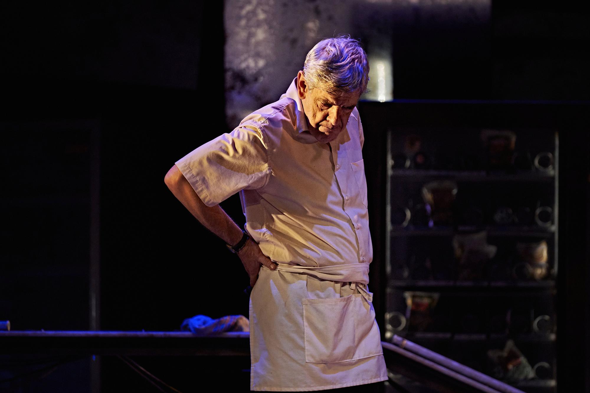 'Los lunes al sol', el viernes 14 en el Gayarre