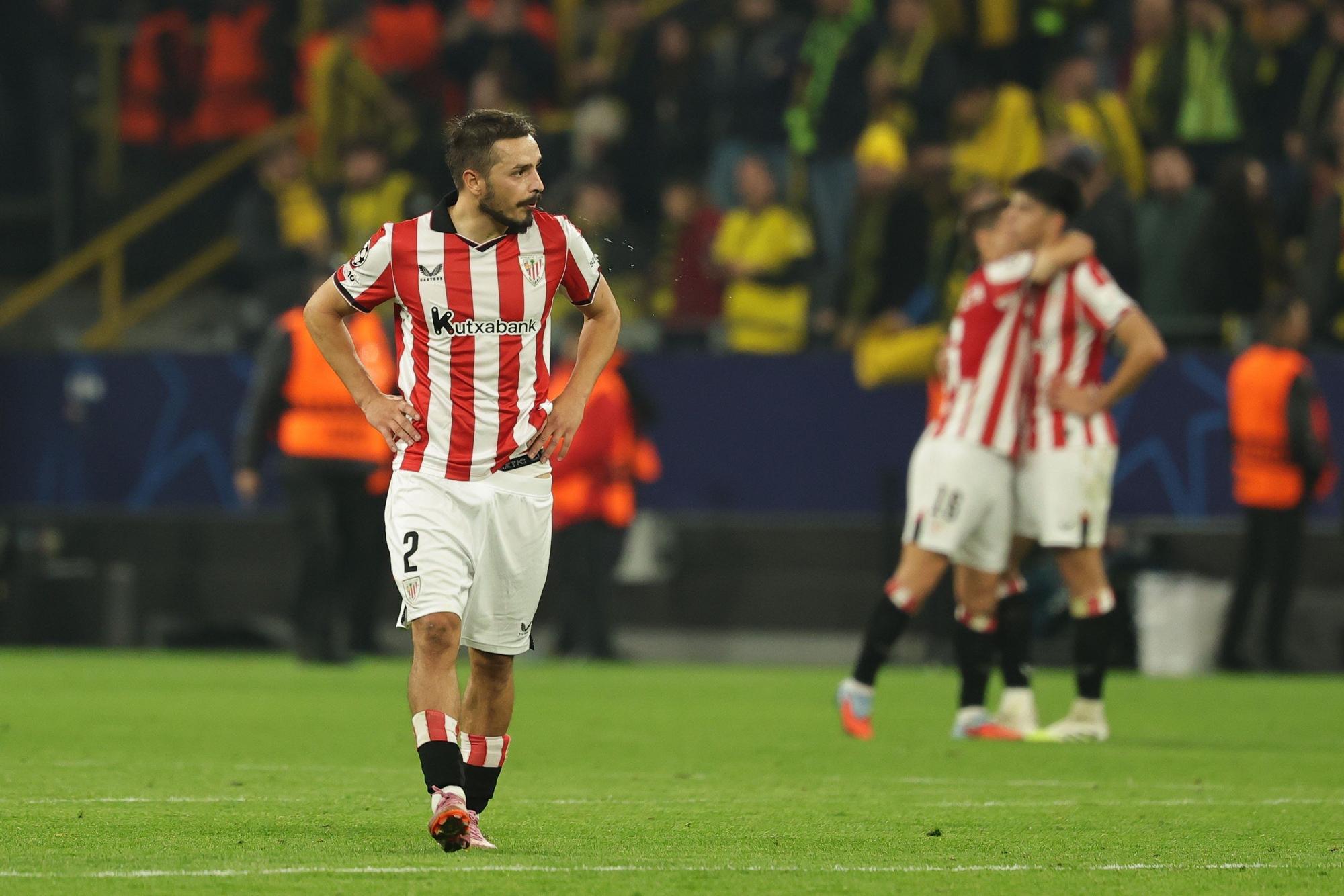 En imágenes: Borussia Dortmund - Athletic