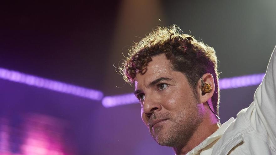 David Bisbal arranca su nueva gira &#039;Todo es posible en Navidad&#039;