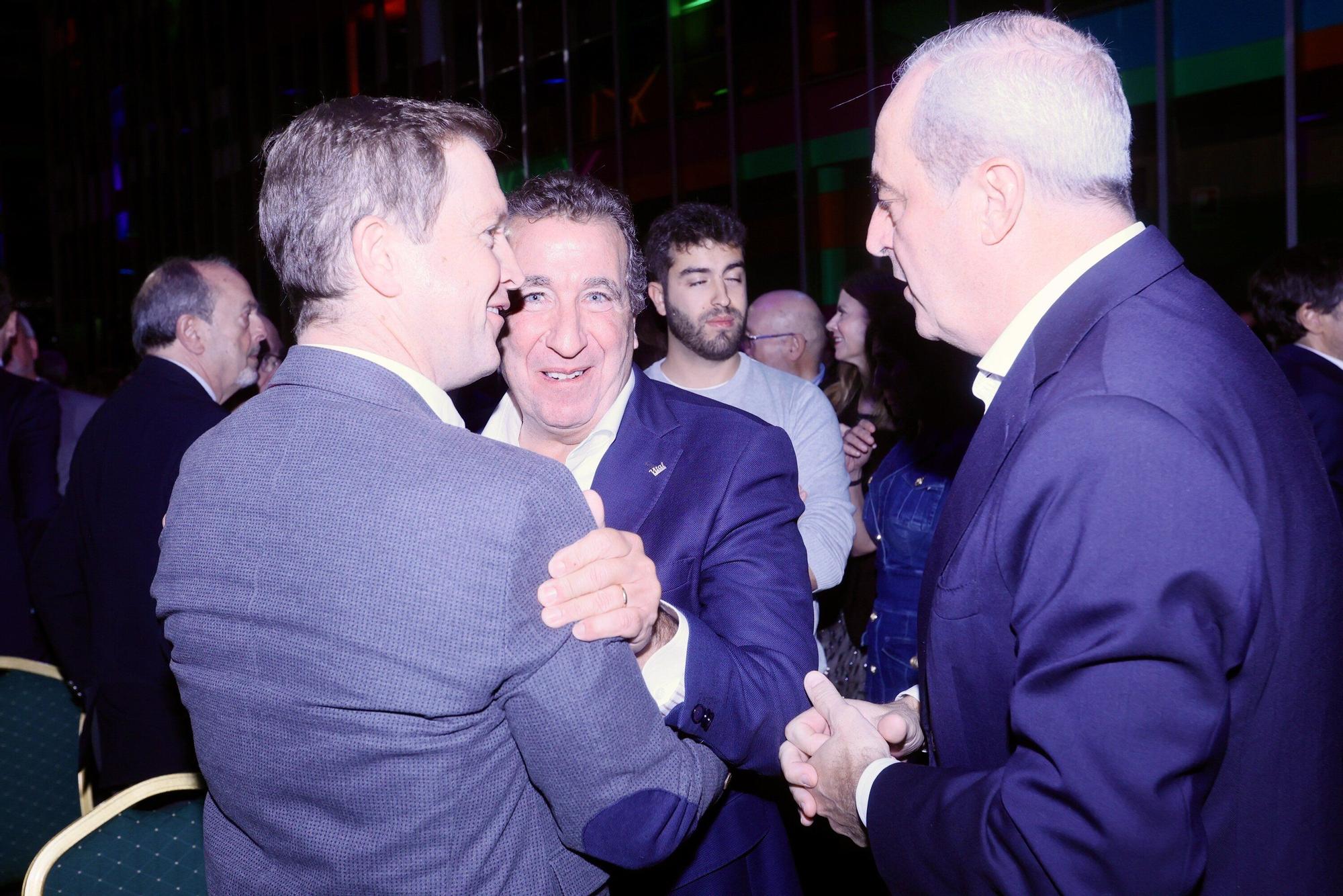 En imágenes: 175 años de Vital Fundazioa