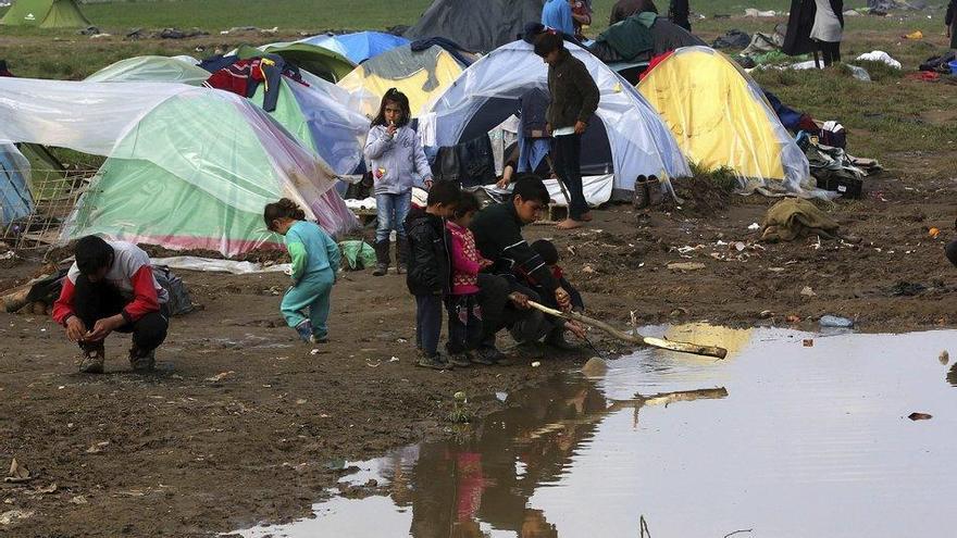 Euskadi acoge a 134 refugiados en dos años dentro de los acuerdos europeos