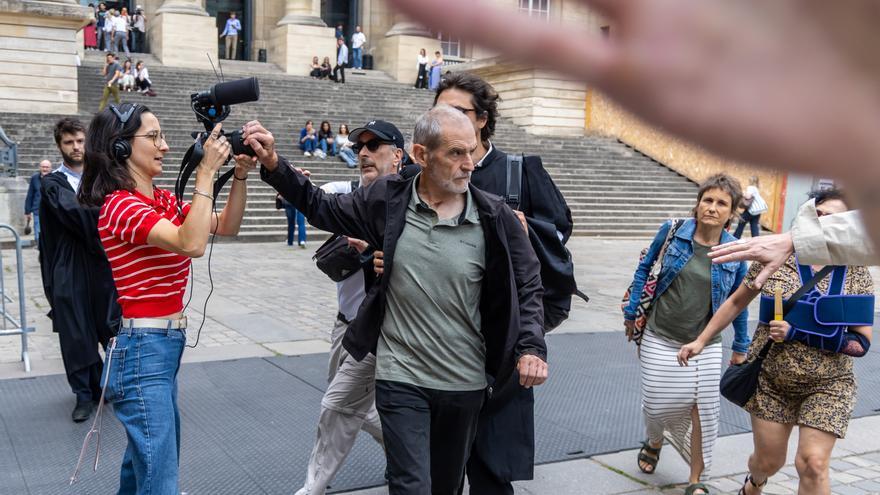 ‘Ternera’ sale absuelto de su último juicio en Francia pero se abre la vía a su entrega a España