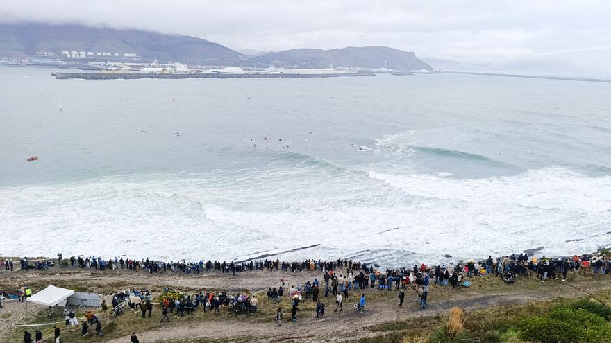 Bizkaia acude a su cita con el Punta Galea Challenge