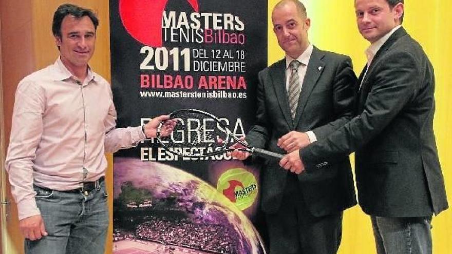 Soderling brillará en Bilbao