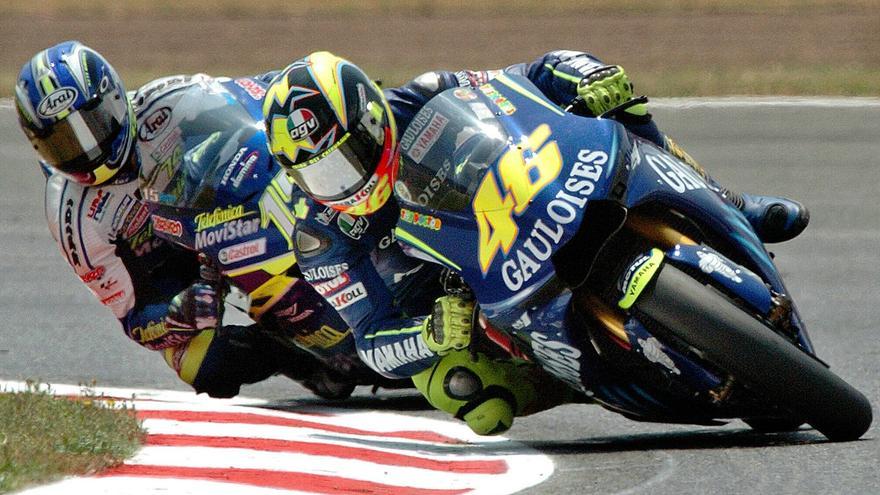 “Rossi no necesitaba hacer lo que hacía para ganar”