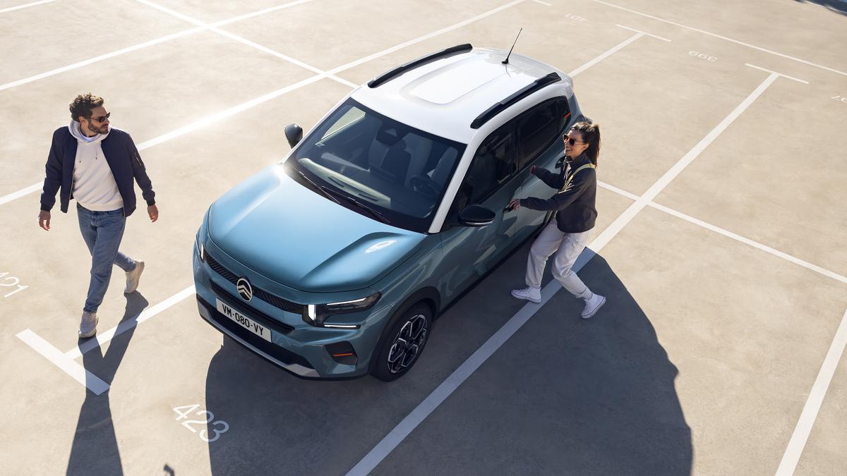 Polifacético y audaz Citroën C3 Aircross