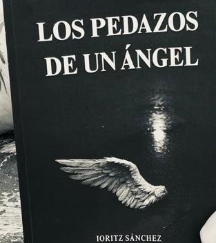 'Los Pedazos de un ángel' se puede adquirir  a través de Amazon
