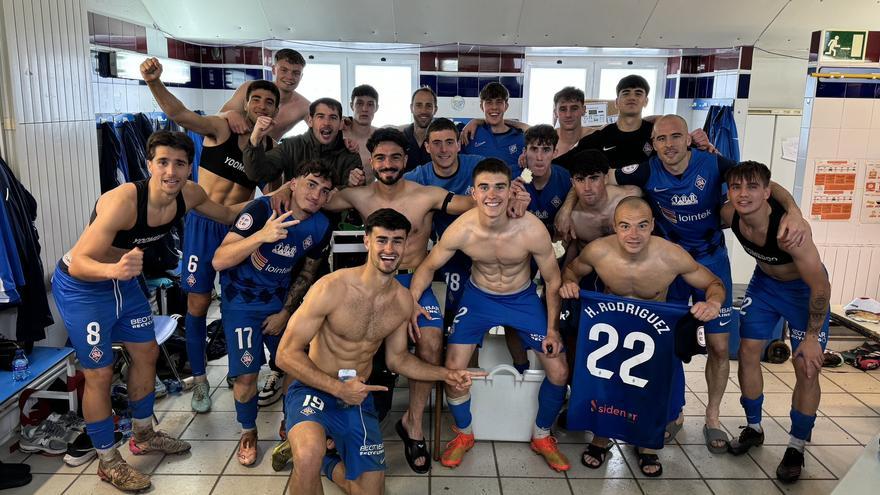 El Amorebieta suma los tres puntos gracias a su solidez