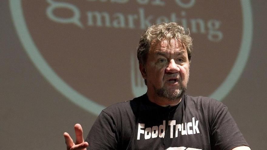 En redes | Koldo Royo, el chef Michelin que creó la primera página web gastronómica