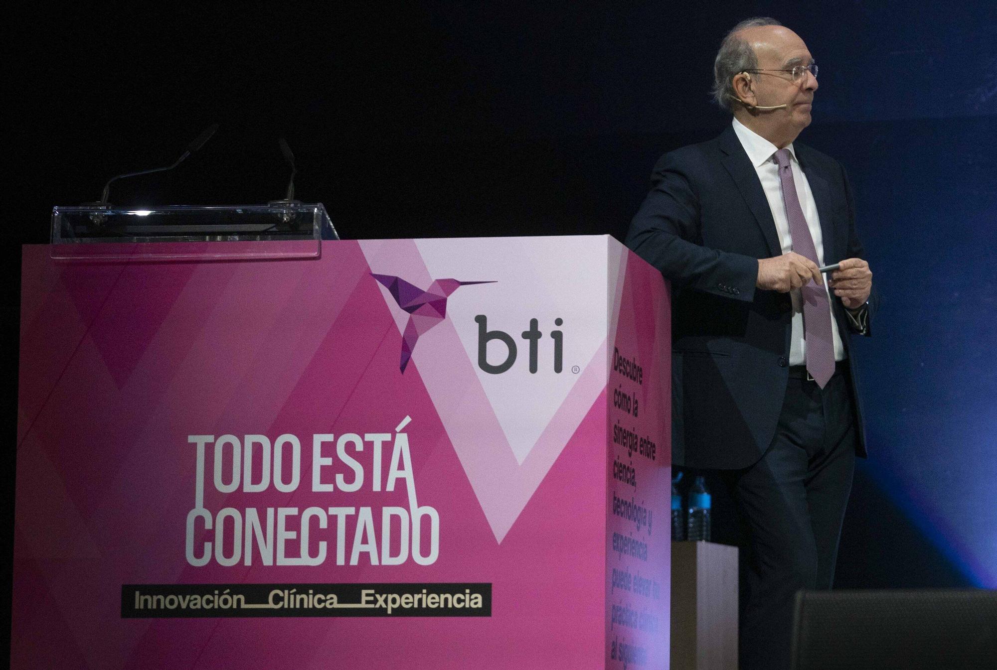 En imágenes: El Palacio Europa acoge una nueva edición del BTI Day