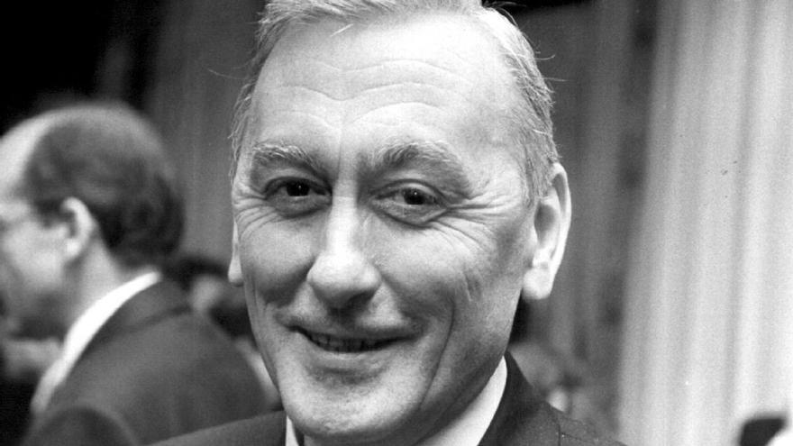 Fallece Alfredo Jaime, exalcalde de Pamplona