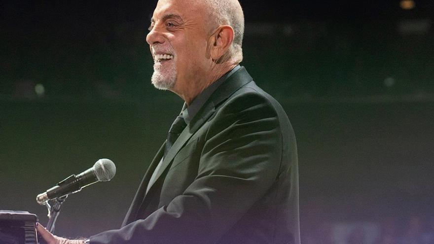Billy Joel no puede conducir ni actuar debido a la hidrocefalia que padece