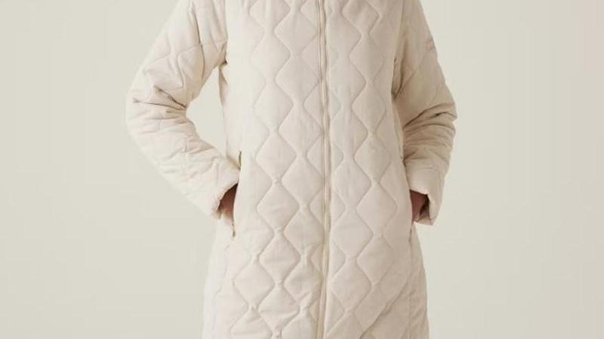 La chaqueta acolchada de Regatta Fritha III de Decathlon
