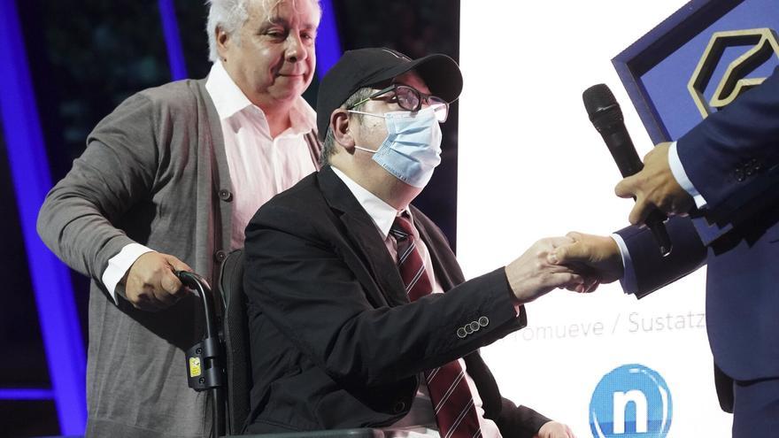 Kepa Junkera: “Gracias al Grupo Noticias por ser plural y acordarse de nosotros”