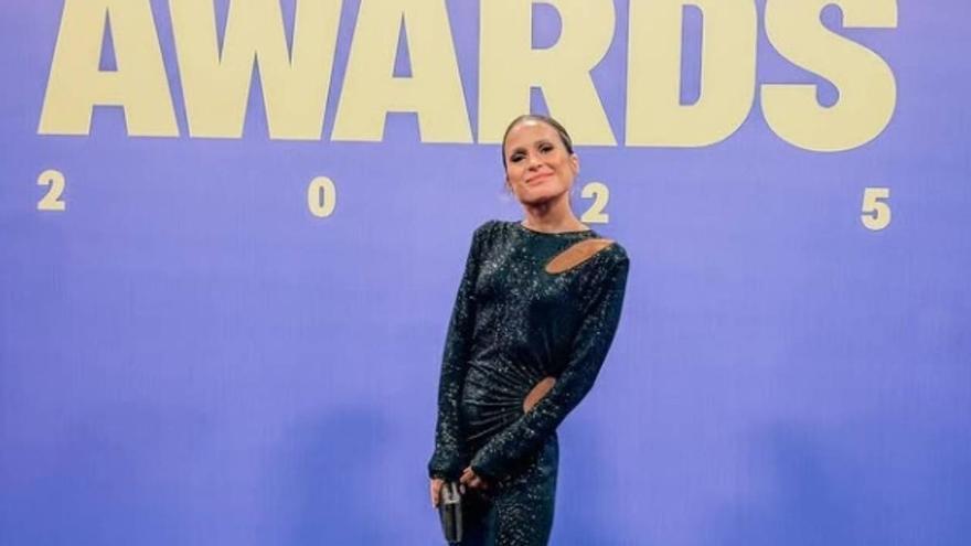 &#039;GenZ Awards 2025&#039;: Verdeliss se queda a las puertas de llevarse el premio en la categoría de deporte y salud: &quot;Una locura&quot;