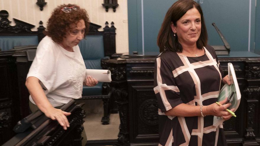 Beatriz Artolazabal: "El trabajo no está finalizado. Todavía nos quedan muchas cuestiones por abordar, pero también tenemos las soluciones"